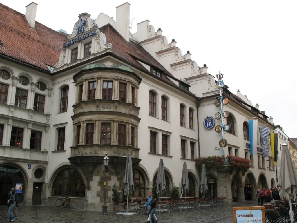 Cervejaria Hofbräuhaus