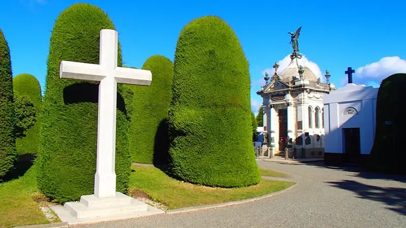 Cemitério Municipal de Punta Arenas