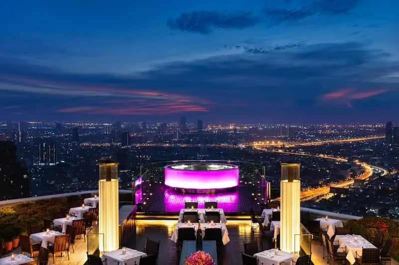 Sky Bar (Lebua State Tower)