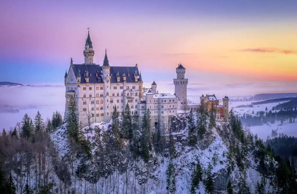 Castelo de Neuschwanstein