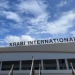 Como ir do aeroporto de Krabi at&eacute; o centro e hotel
