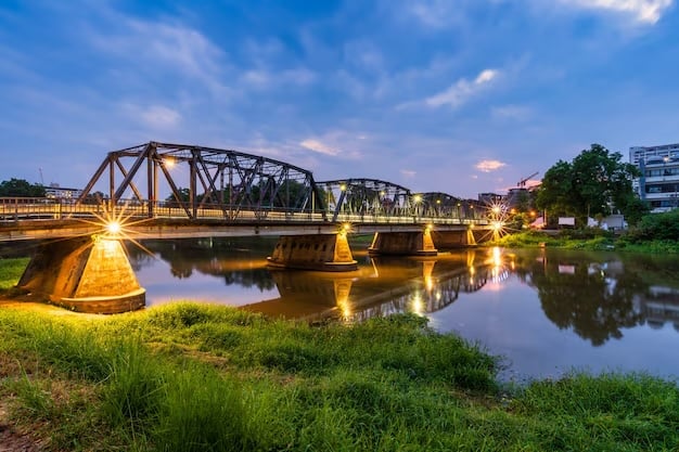 Khua Lek em Chiang Mai