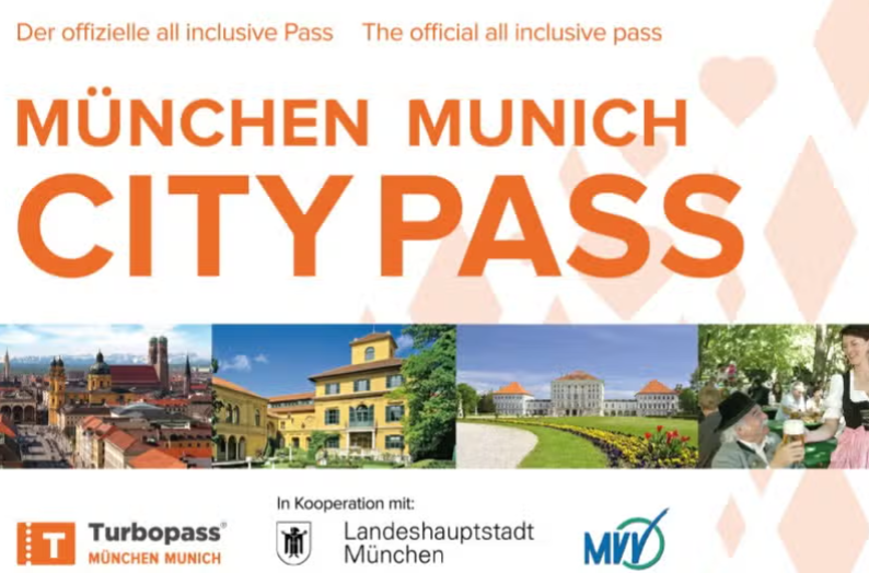 CityPass Munique