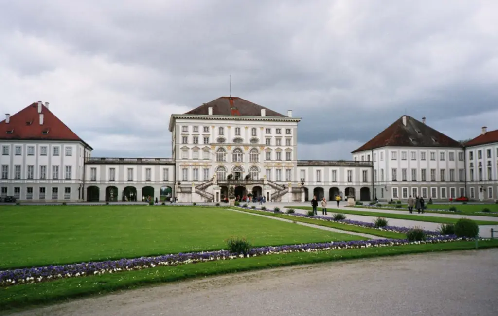 Palácio de Nymphenburg