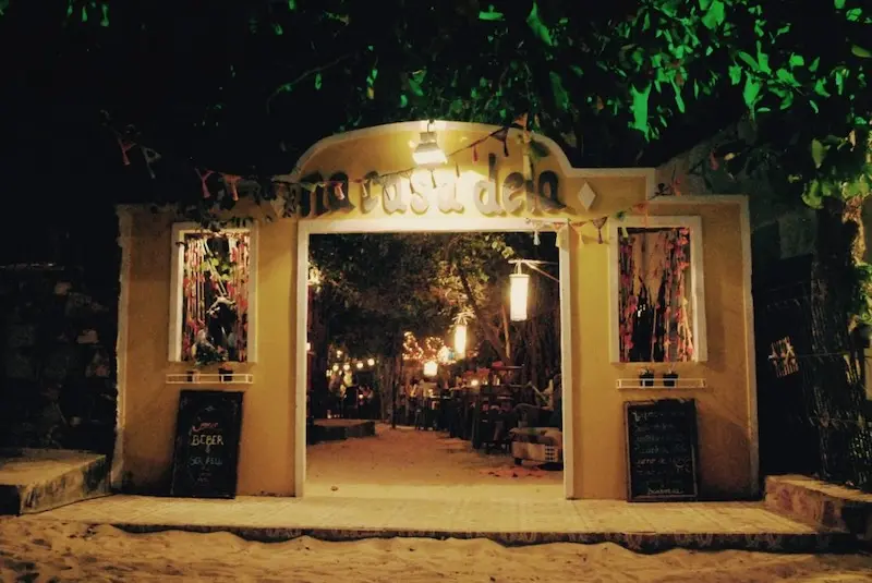 Restaurante Na Casa Dela - Jericoacoara