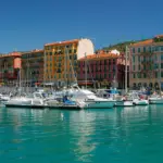 Costa Azul da Fran&ccedil;a