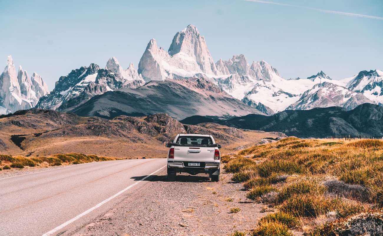 Roteiro perfeito de carro pelo Chile