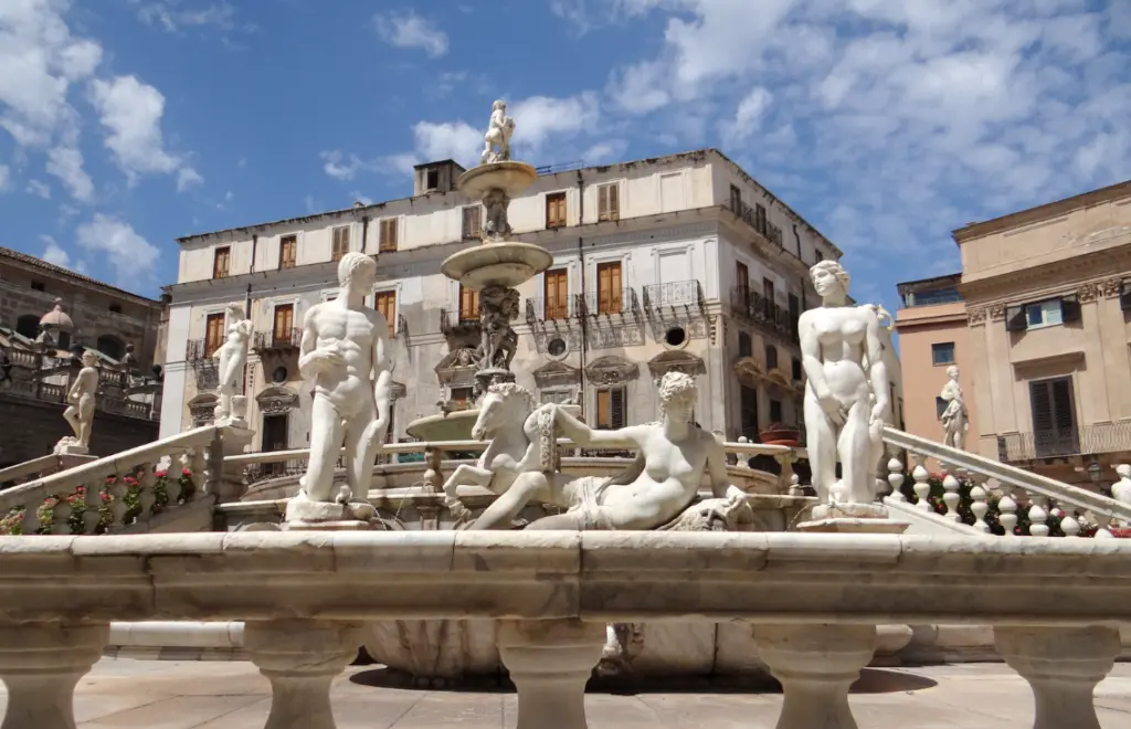 Piazza Pretoria