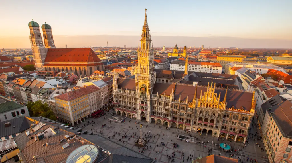 Marienplatz