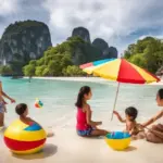6 passeios para fazer com crian&ccedil;as em Krabi