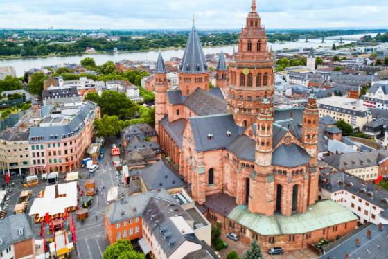 Catedral de Mainz