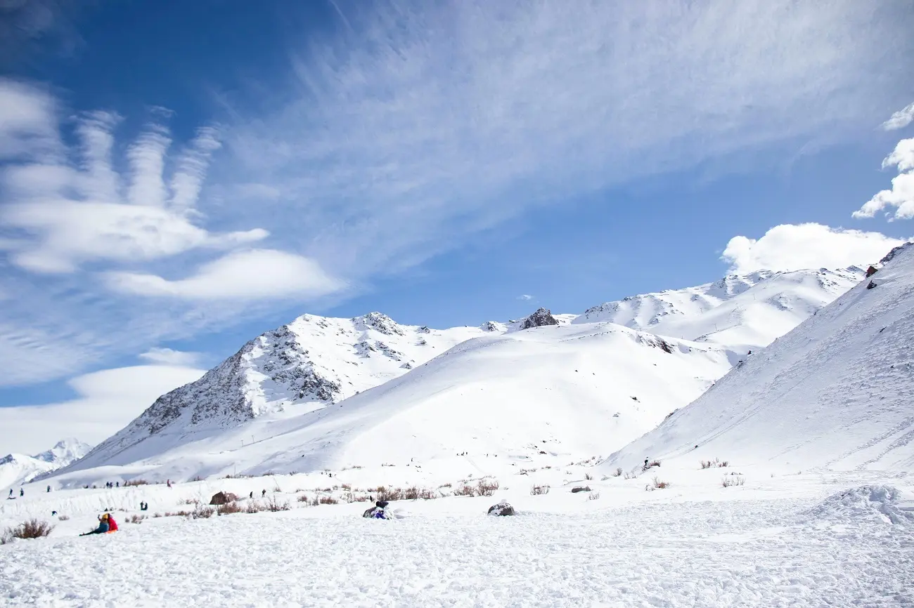 Meses de alta e baixa temporada em Mendoza Meses de alta e baixa temporada em Mendoza