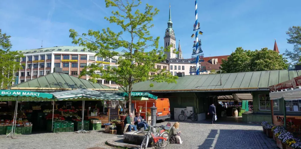 Viktualienmarkt 