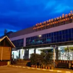 Como ir do aeroporto de Chiang Mai at&eacute; ao centro e hotel