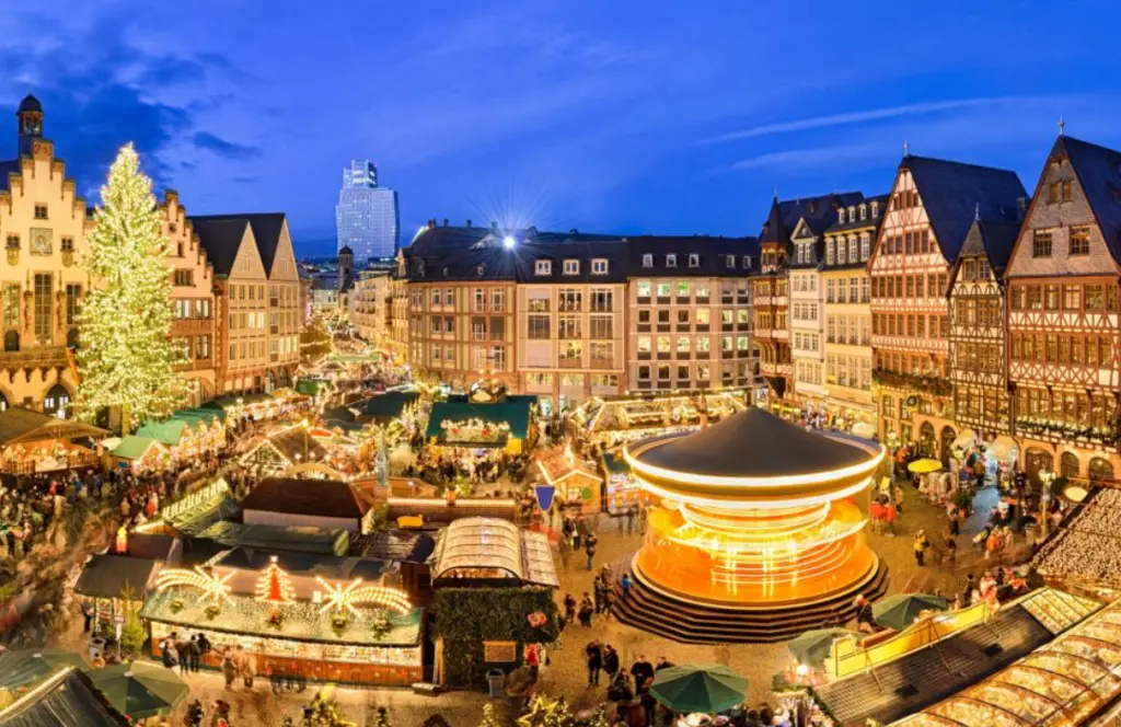 Oktoberfest de Frankfurt