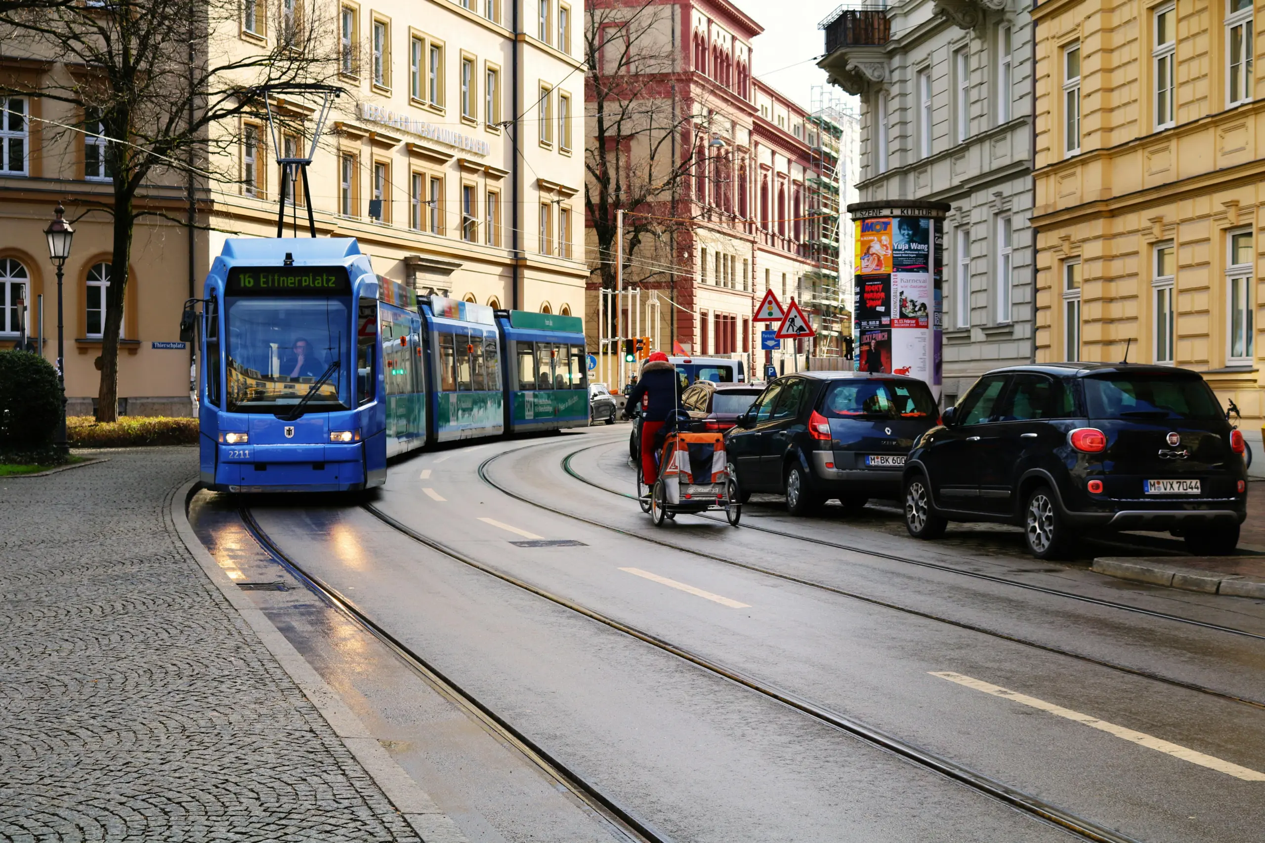 Guia de transporte público em Munique: como se locomover