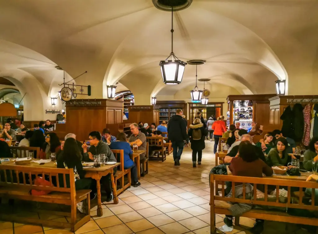 Hofbräuhaus