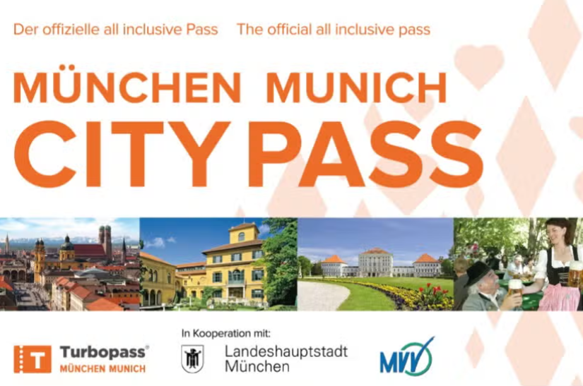 Munique city pass