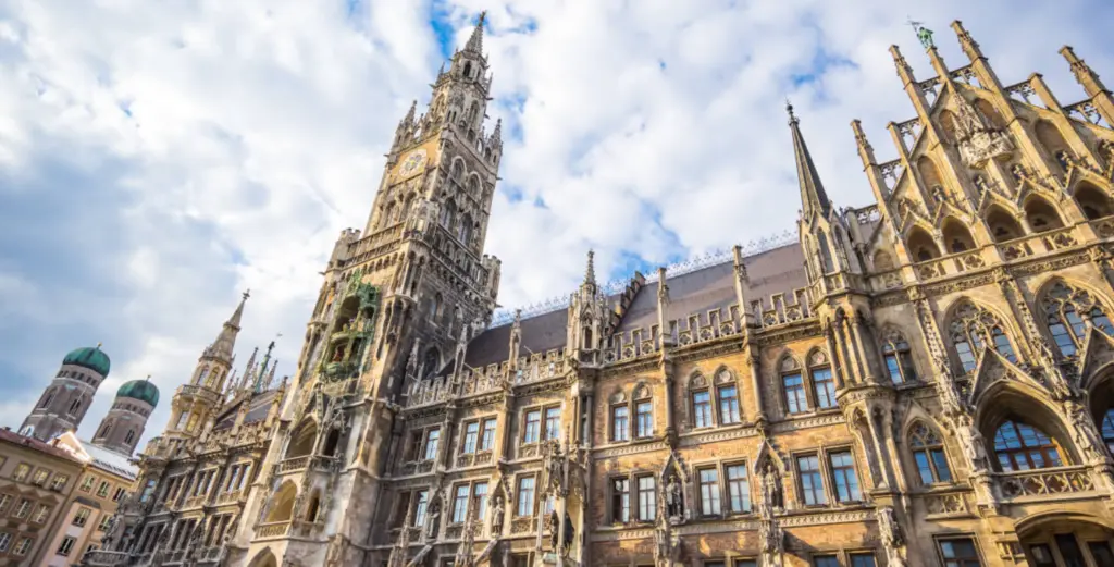 Marienplatz