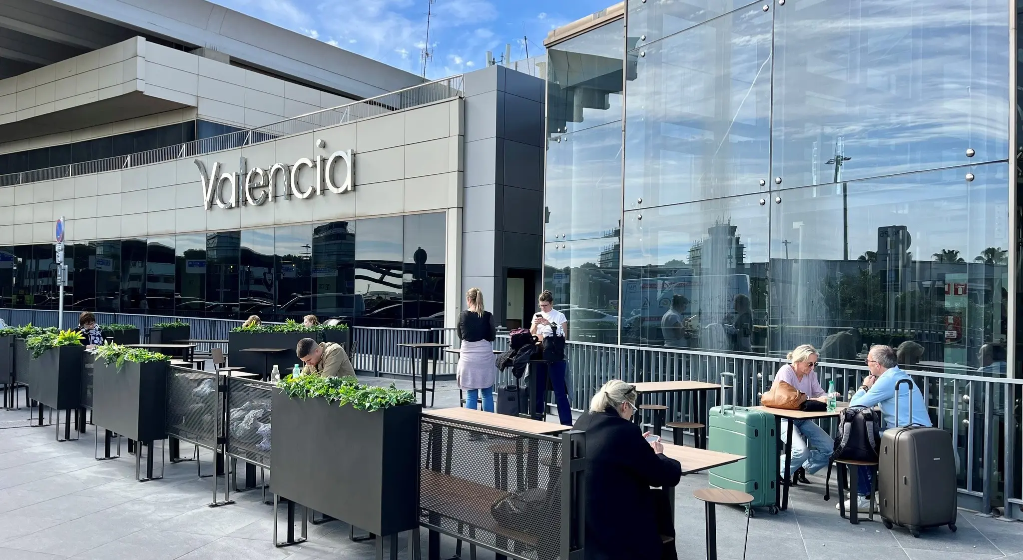 Como ir do aeroporto de Valência até o centro e hotel