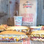 Restaurante Capriottis em Las Vegas