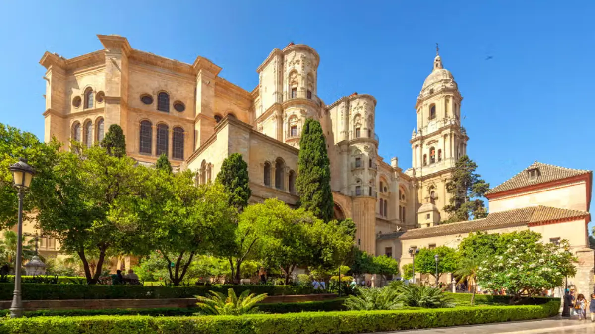 Catedral de Málaga