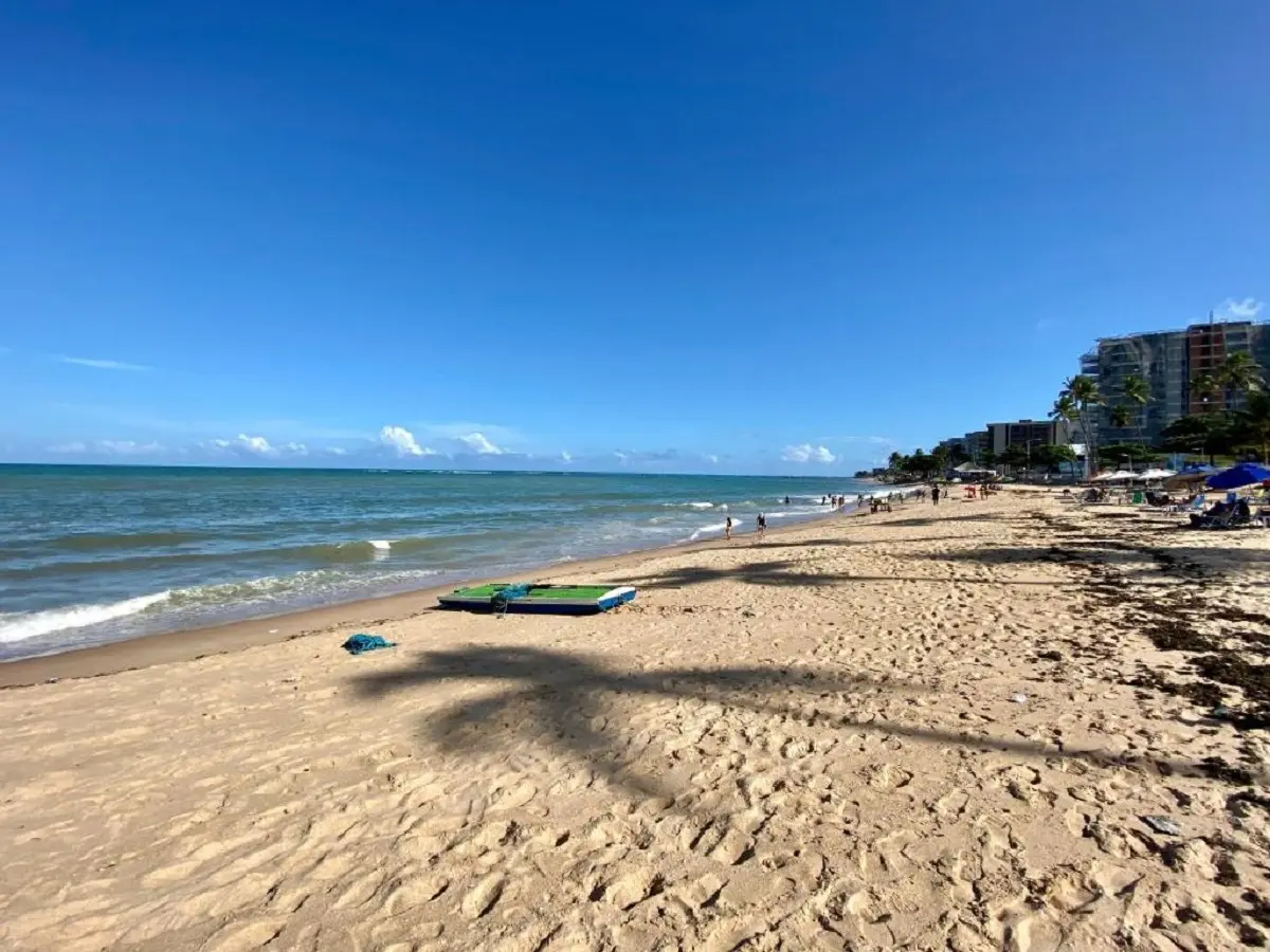 Dicas da praia de Jatiúca em Maceió