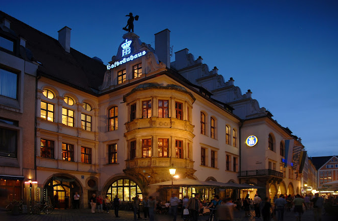 Hofbräuhaus