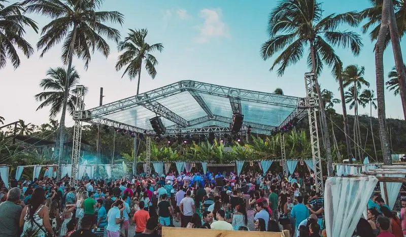 Cafe de la Musique em Maceió