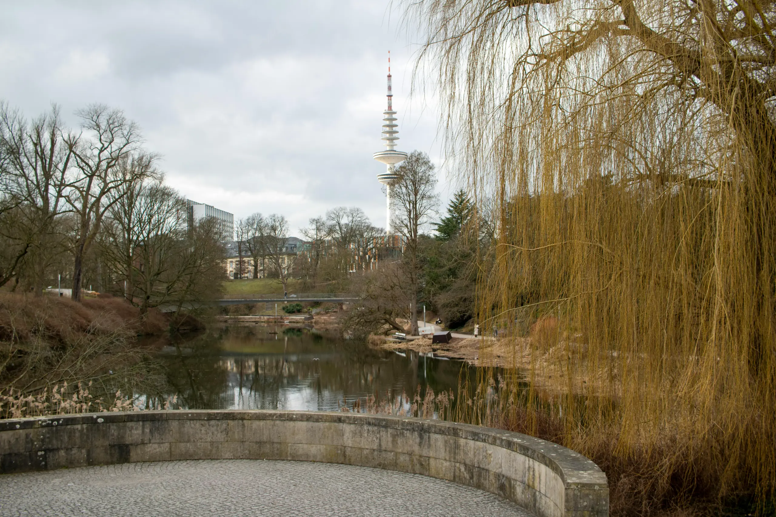 Hamburgo no inverno: o que fazer?