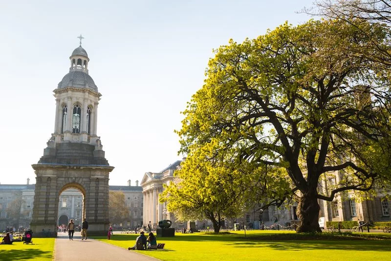 Campanário de Trinity College