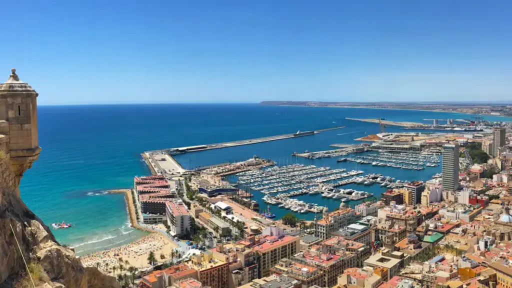 Porto de Alicante