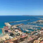 Roteiro rápido de 1, 2 e 3 dias por Alicante