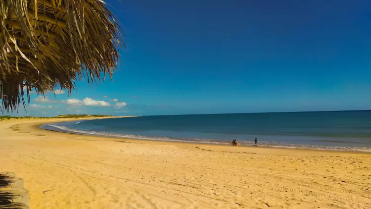 Praia de Galinhos