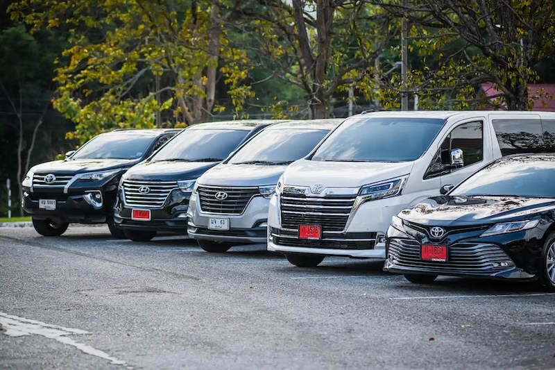 Aluguel de carro em Chiang Mai