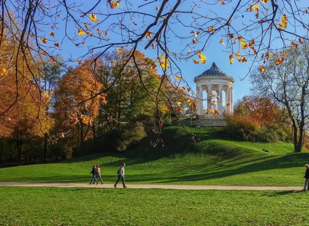 Englischer Garten