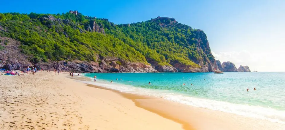  Kleopatra Beach (Alanya/Antalya)