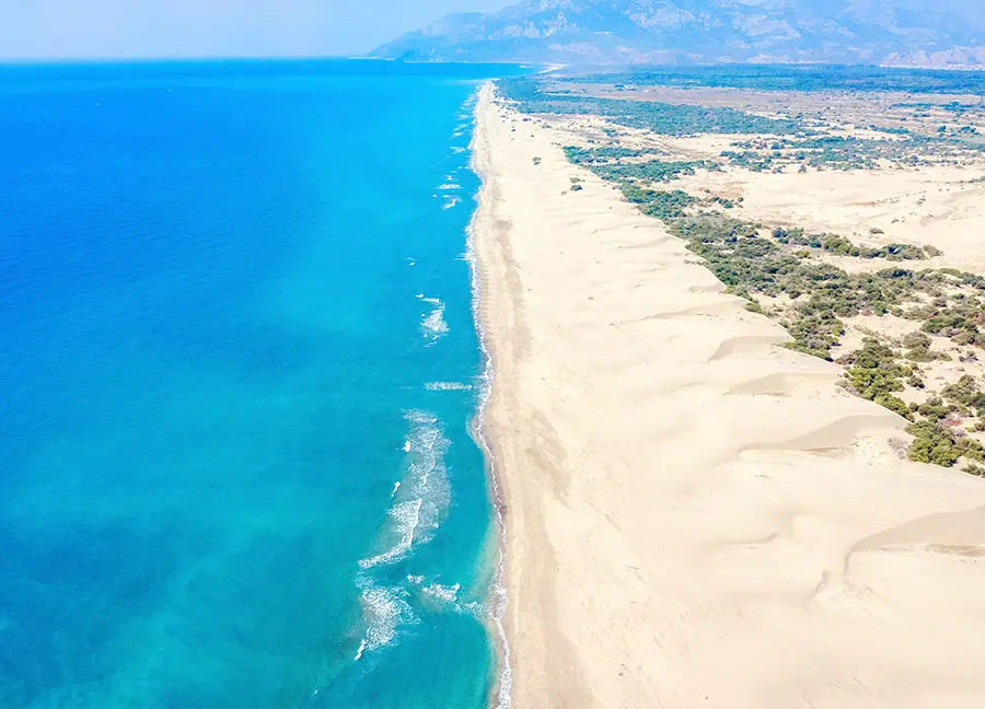 Patara Beach (Kaş/Antália)