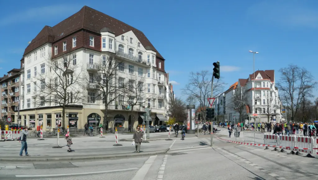 Eppendorfer Landstraße