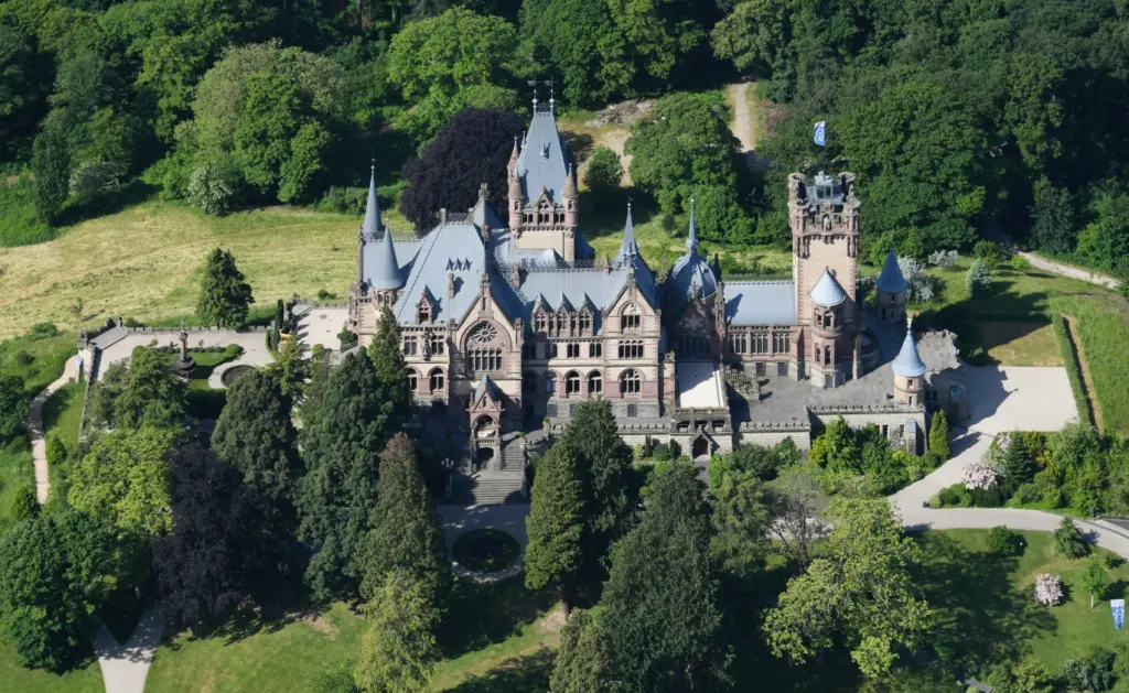 Castelo de Drachenburg