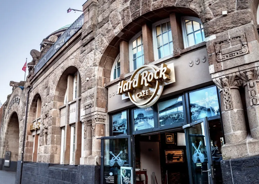 Hard Rock Cafe