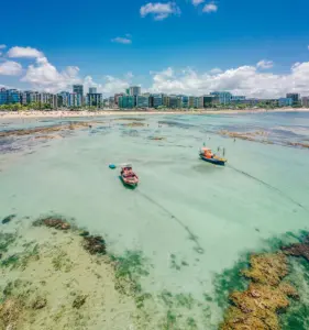 Guia de dicas de o que fazer em Maceió