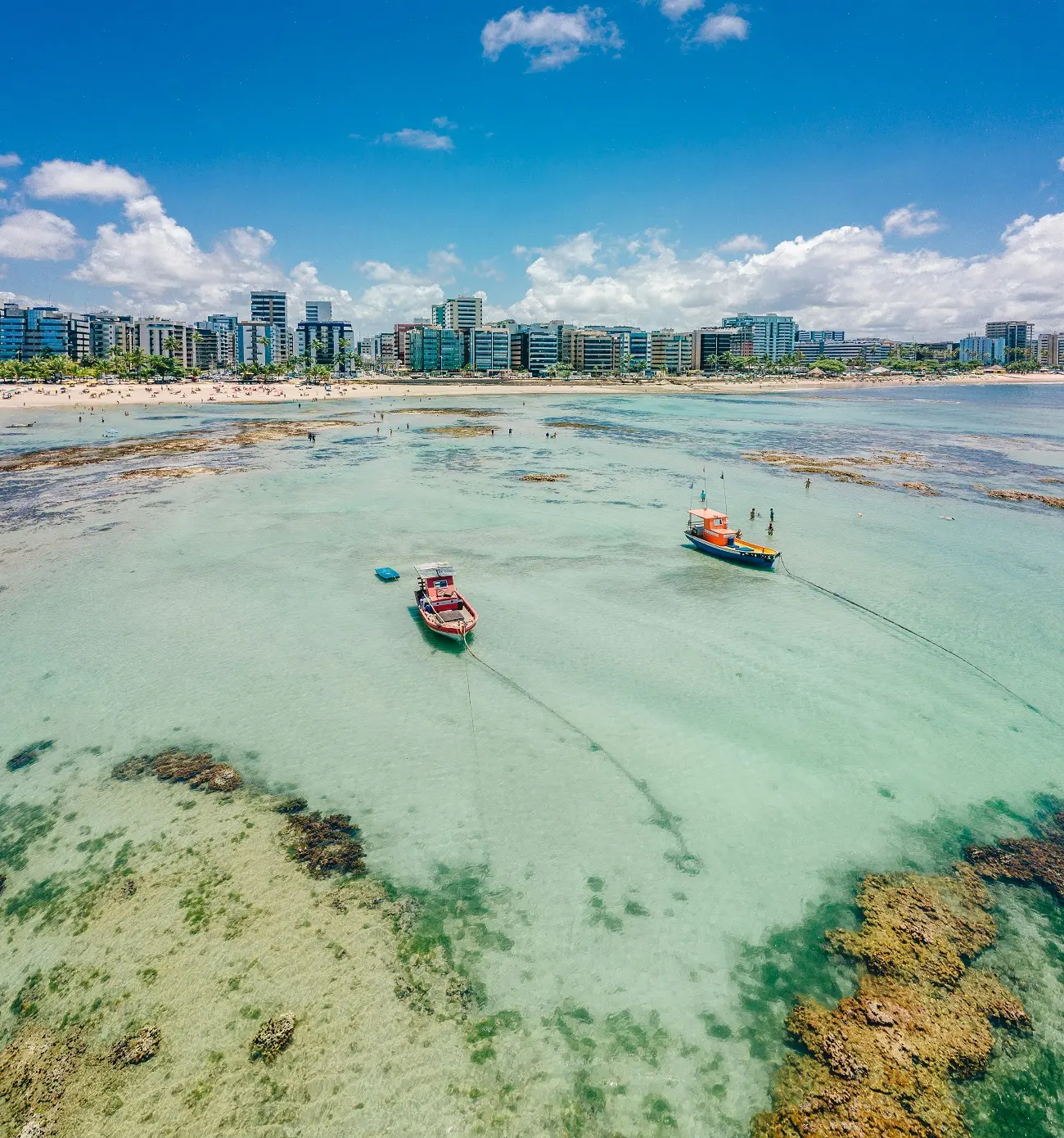 Guia de dicas de o que fazer em Maceió