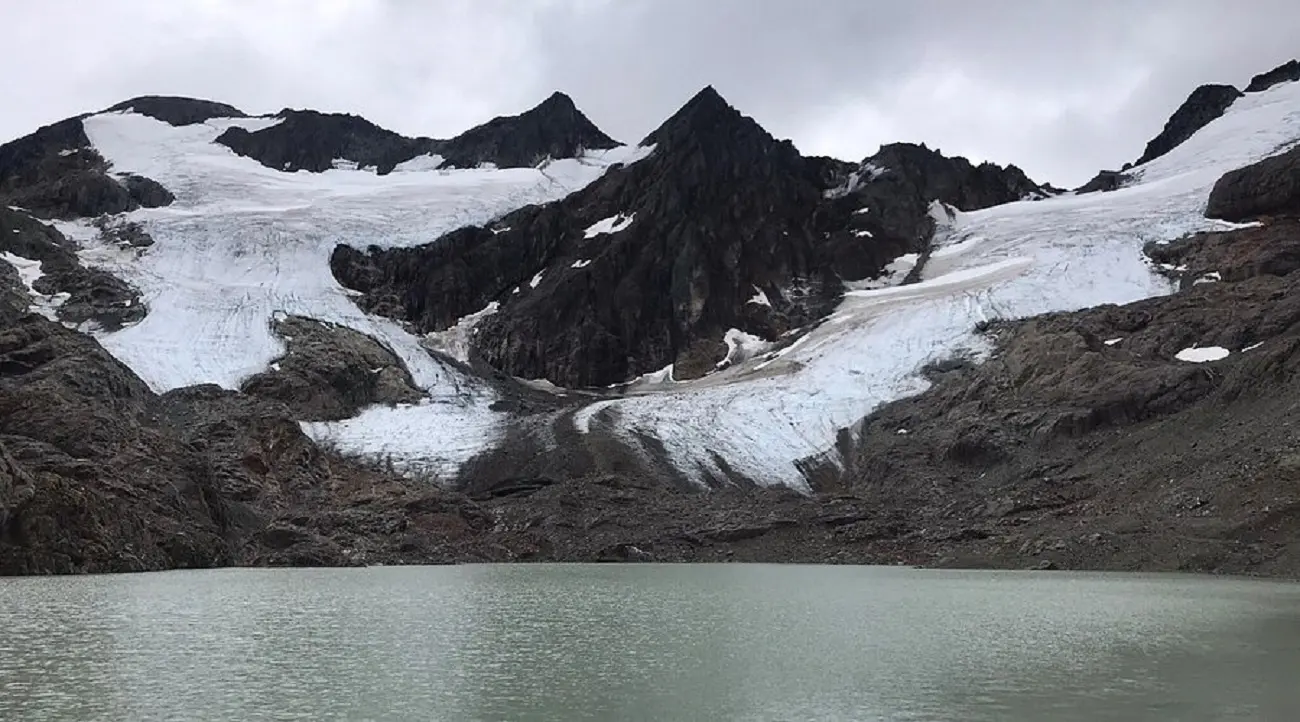 Trilha pelo Glaciar Vinciguerra em Ushuaia
