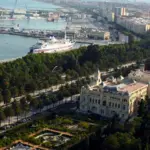 6 passeios de graça em Málaga