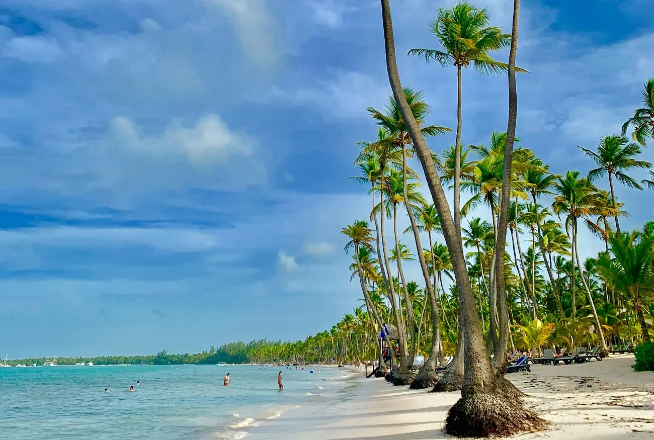Informações da praia El Cortecito em Punta Cana