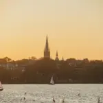 O que fazer no verão em Hamburgo