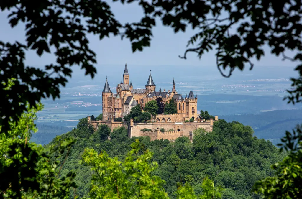 Castelo de Hohenzollern