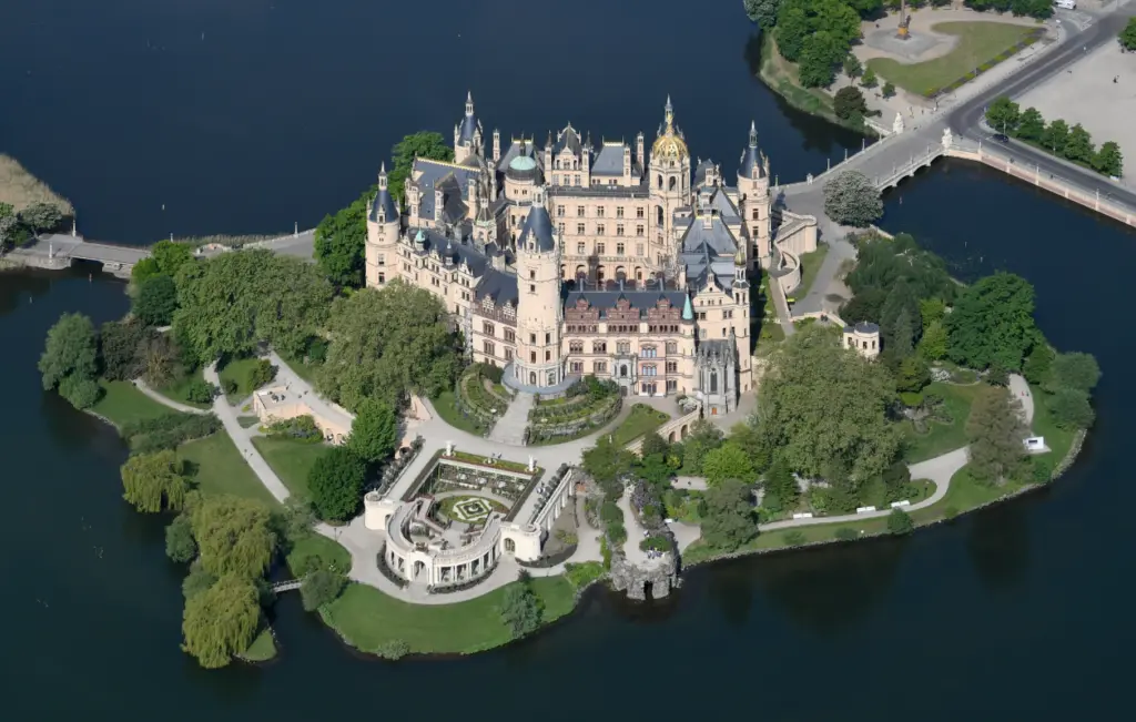 Castelo de Schwerin