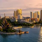 Onde ficar em Pattaya: melhor regi&atilde;o